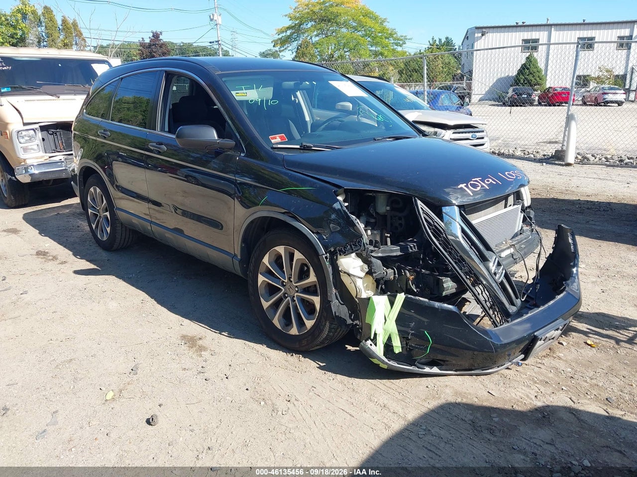 2011 Honda CR-V