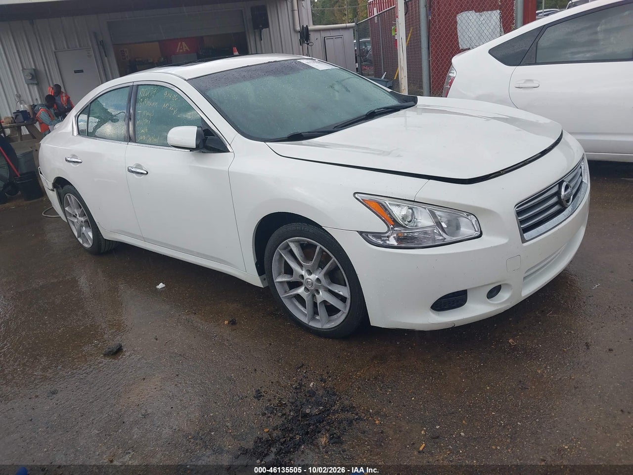 2013 Nissan Maxima