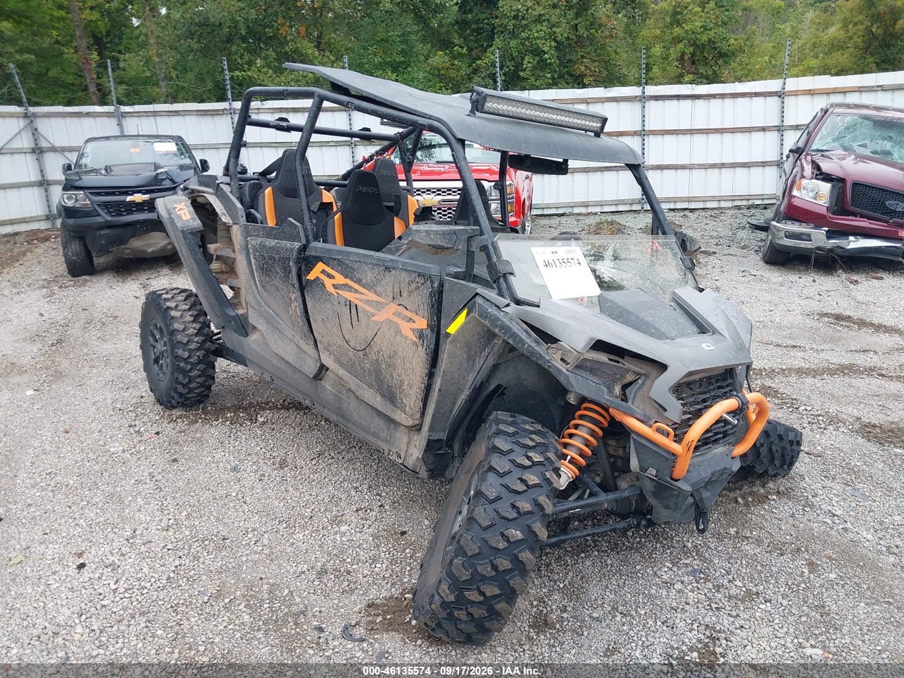 2024 polaris rzr