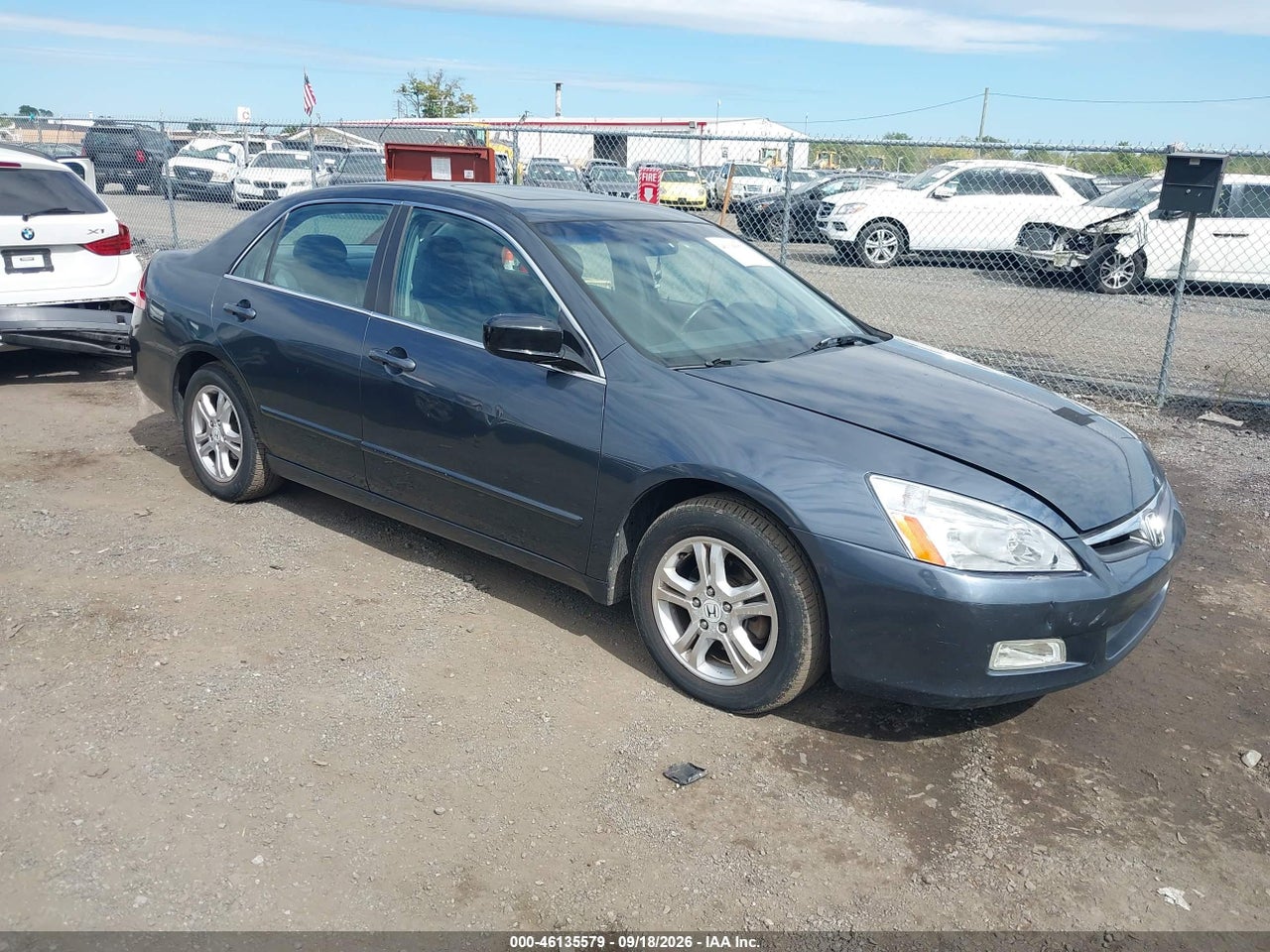2007 Honda Accord
