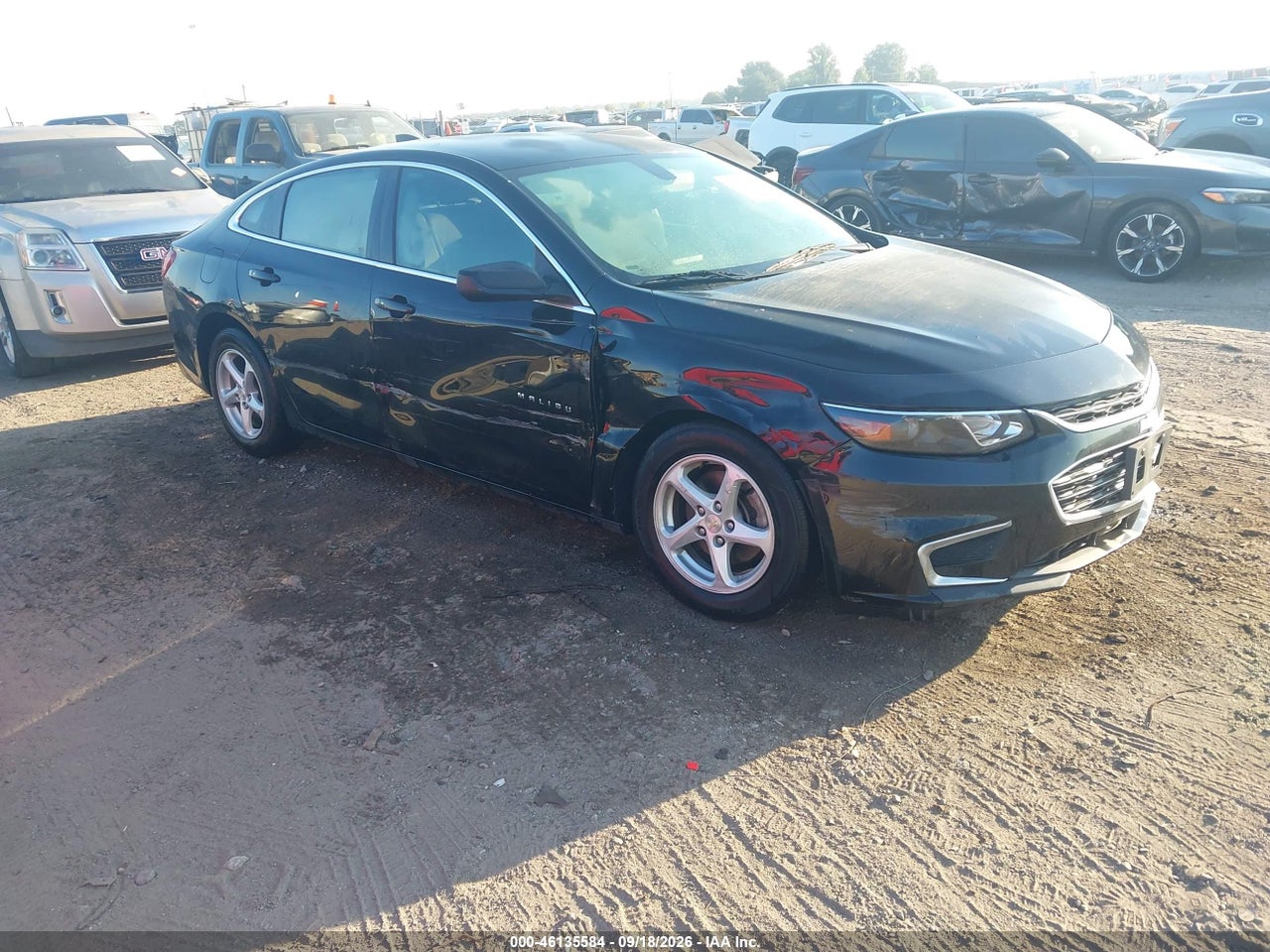 2017 Chevrolet Malibu