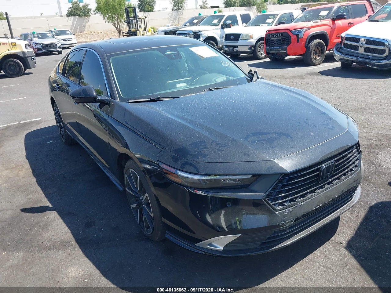 2025 Honda Accord