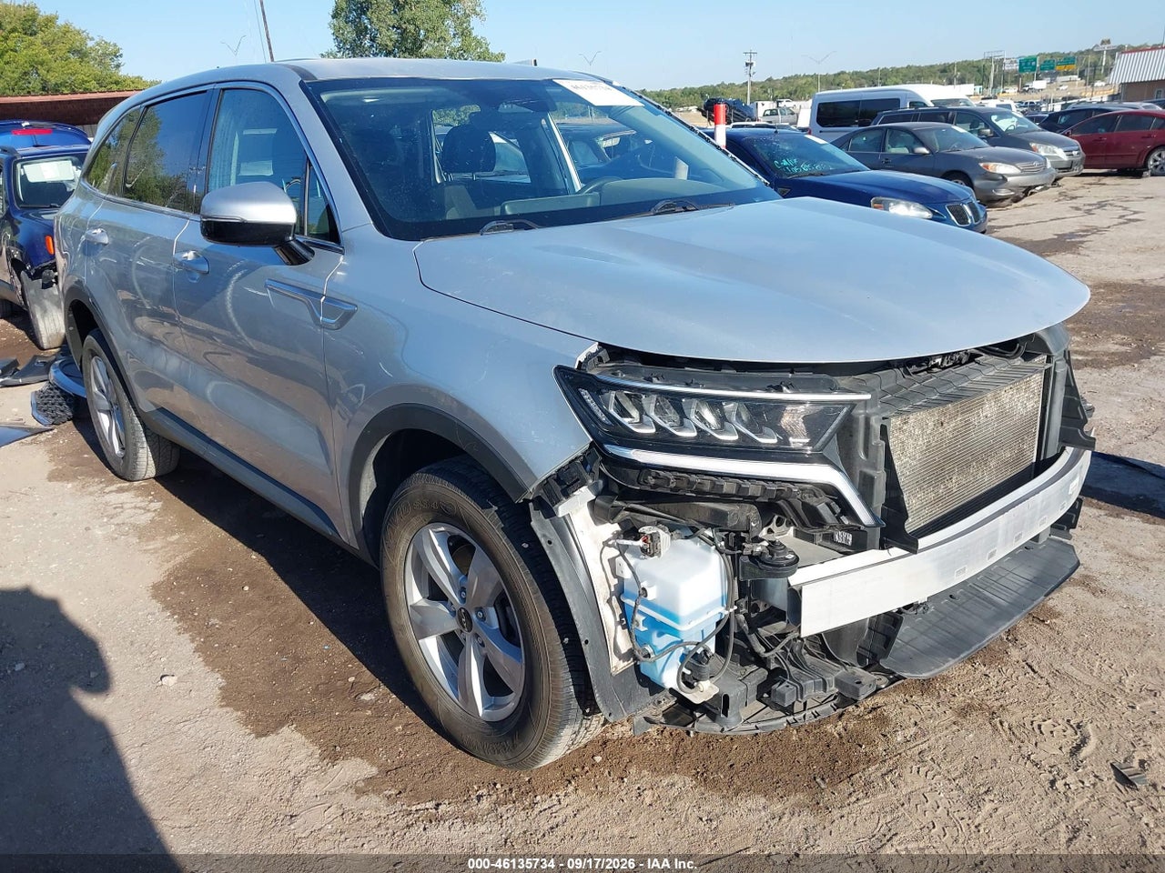 2022 Kia Sorento