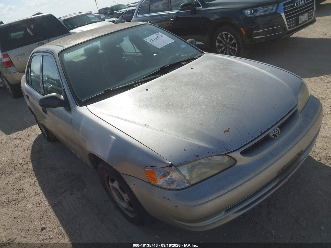 1998 Toyota Corolla