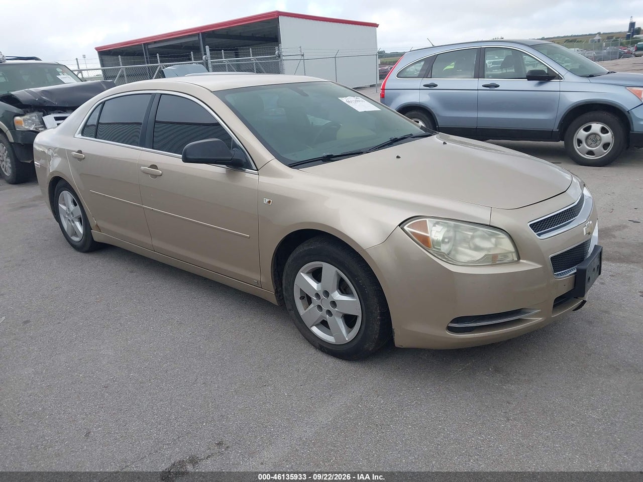 2008 Chevrolet Malibu