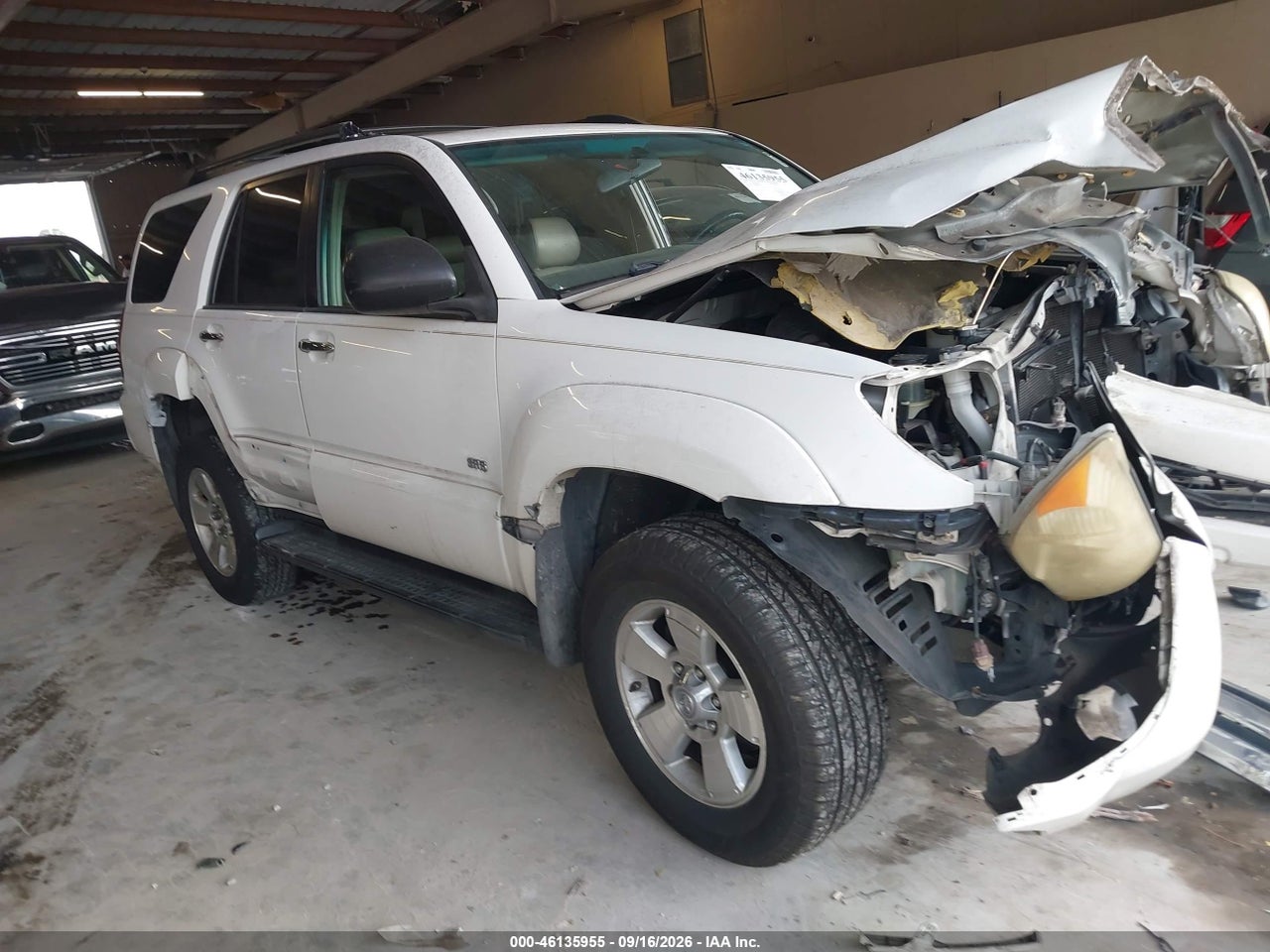 2008 Toyota 4Runner