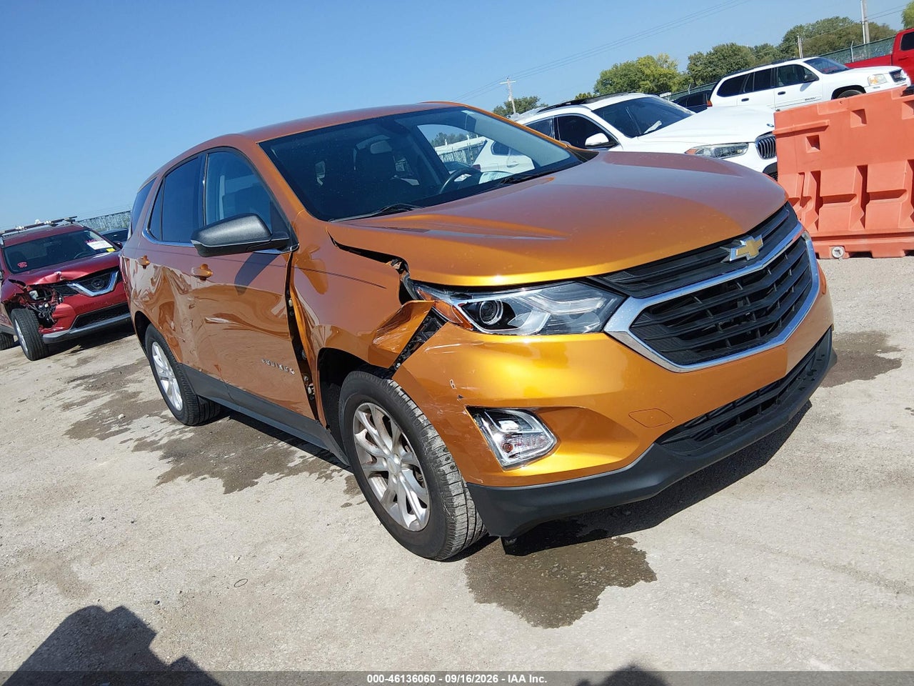 2018 Chevrolet Equinox