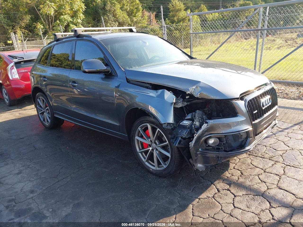 2016 Audi Q5
