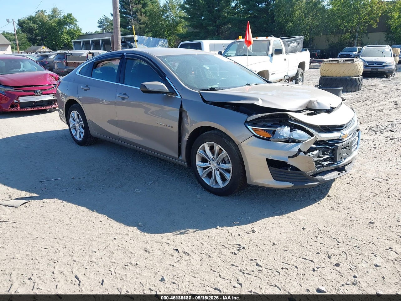 2024 Chevrolet Malibu