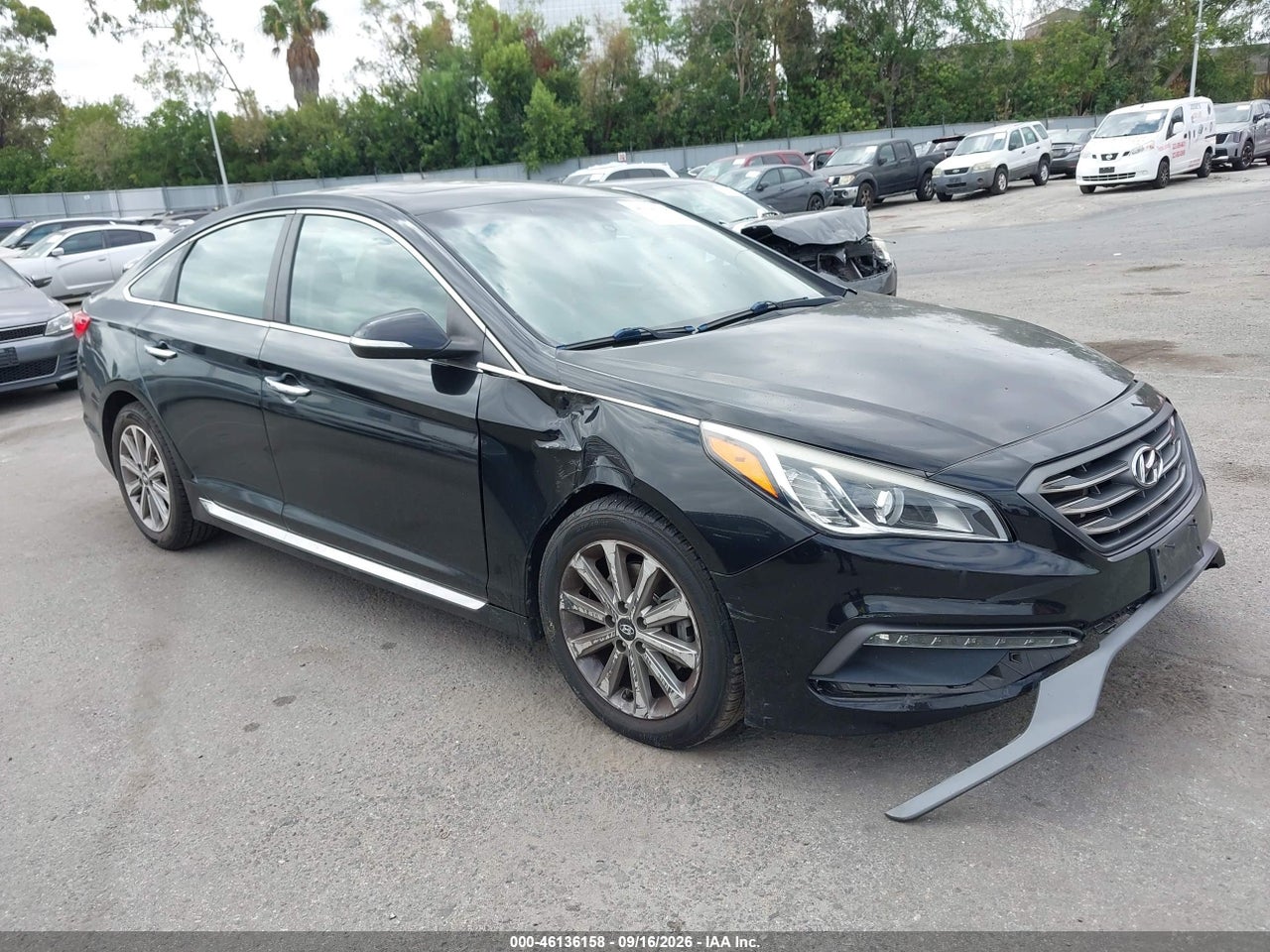 2017 Hyundai Sonata