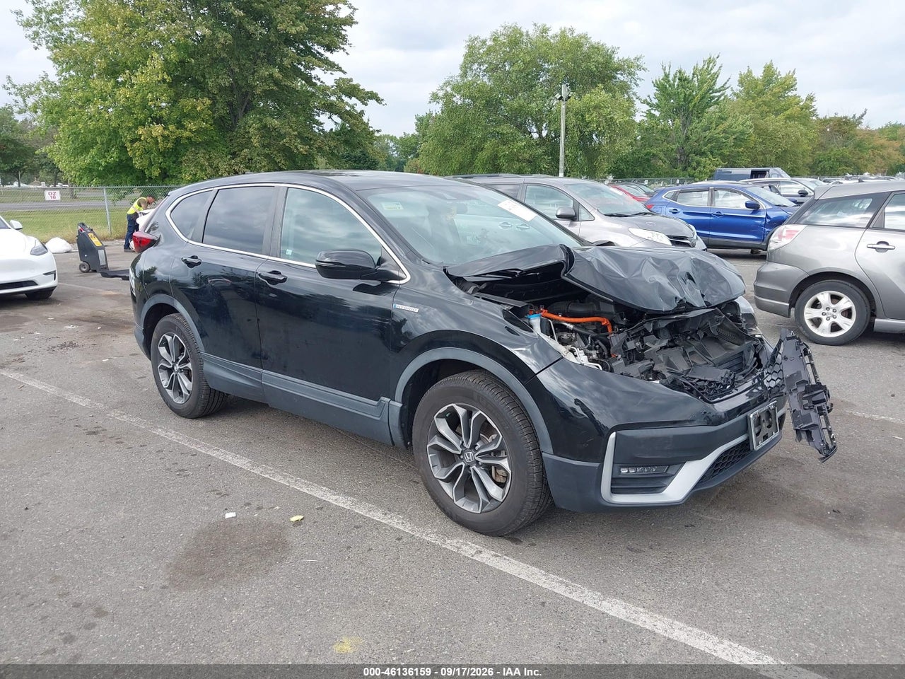 2021 Honda CR-V