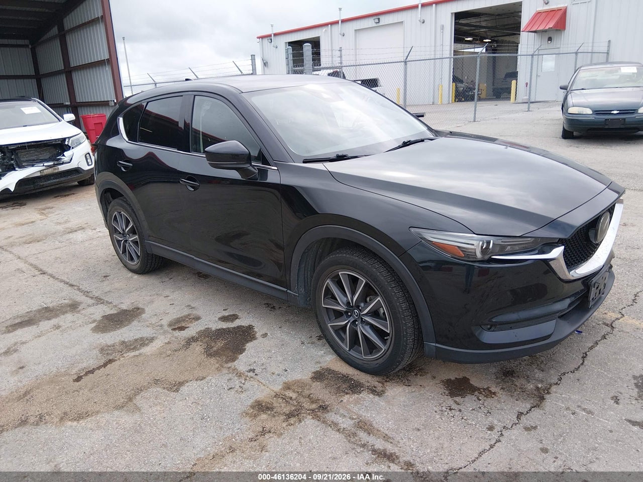 2018 Mazda CX-5