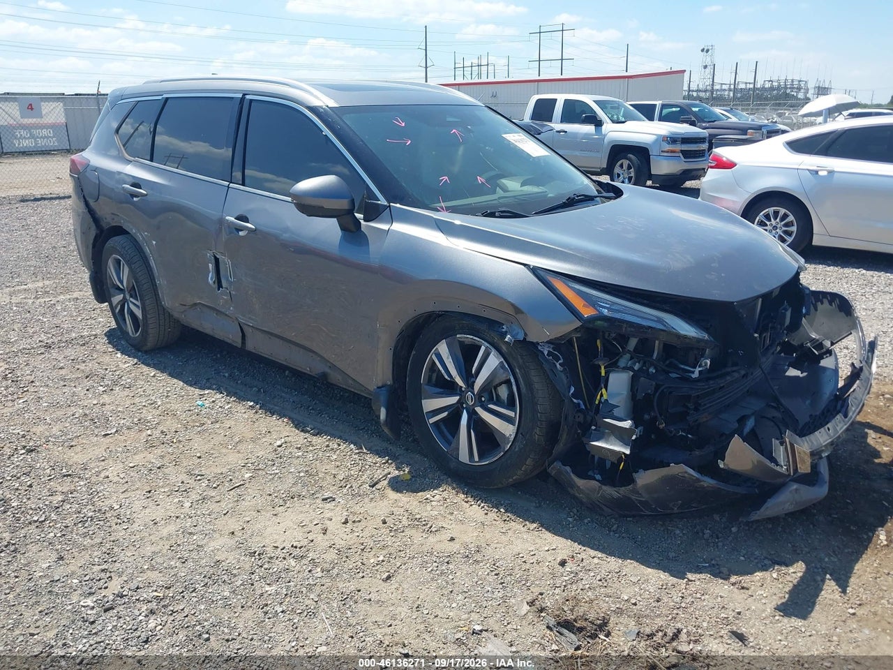 2021 Nissan Rogue