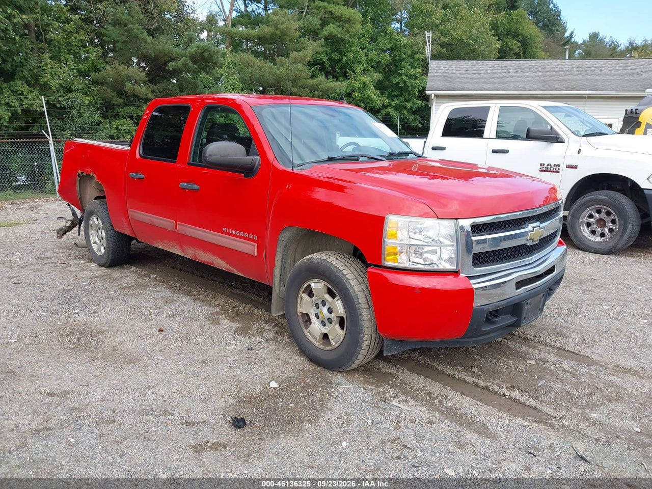2010 Chevrolet Silverado
