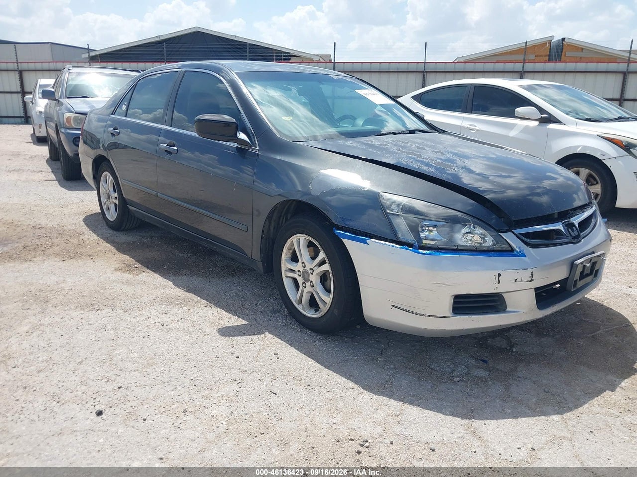 2006 Honda Accord