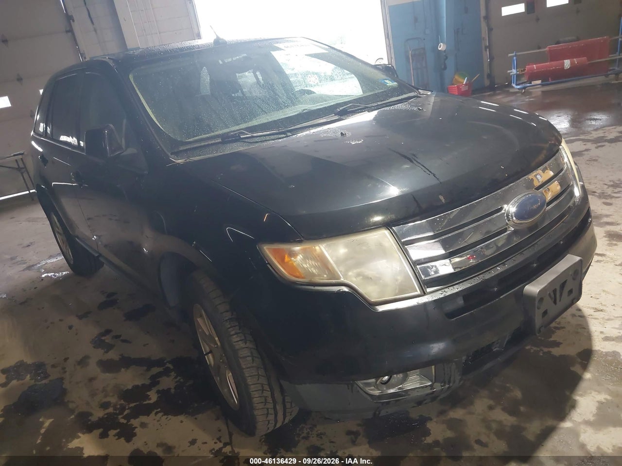2008 Ford Edge