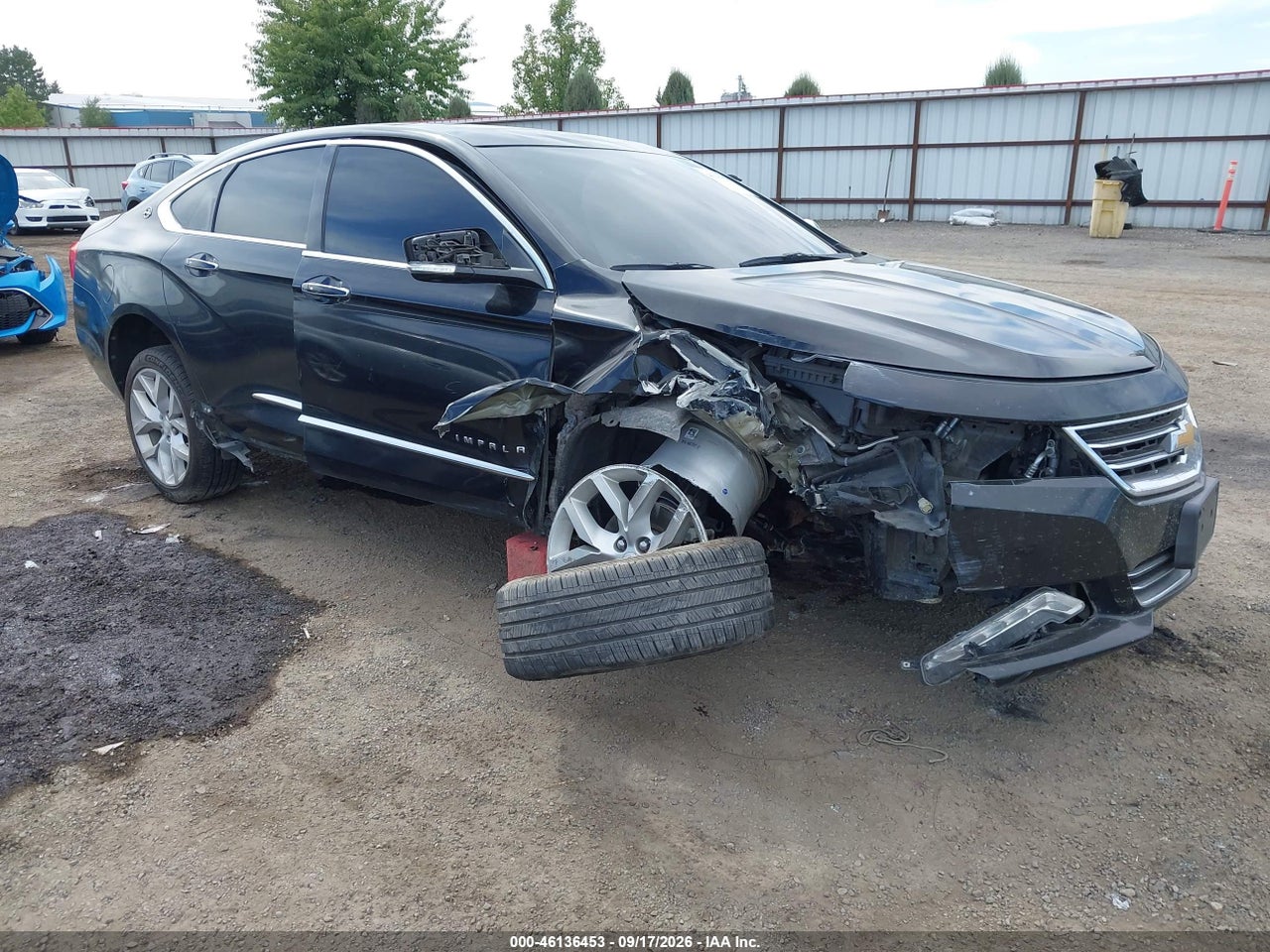 2014 Chevrolet Impala