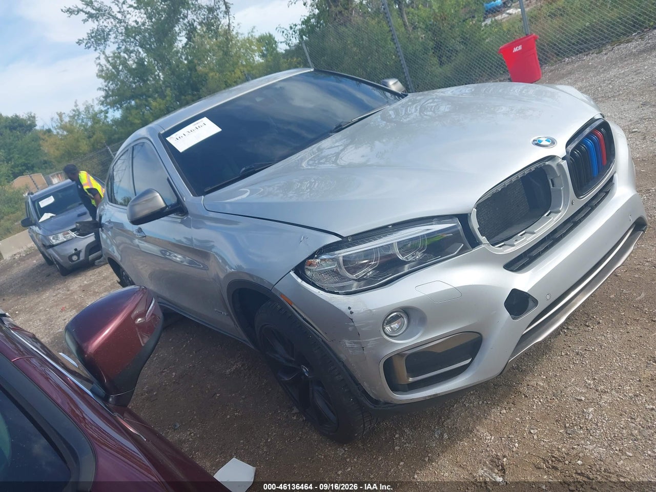 2017 BMW X6