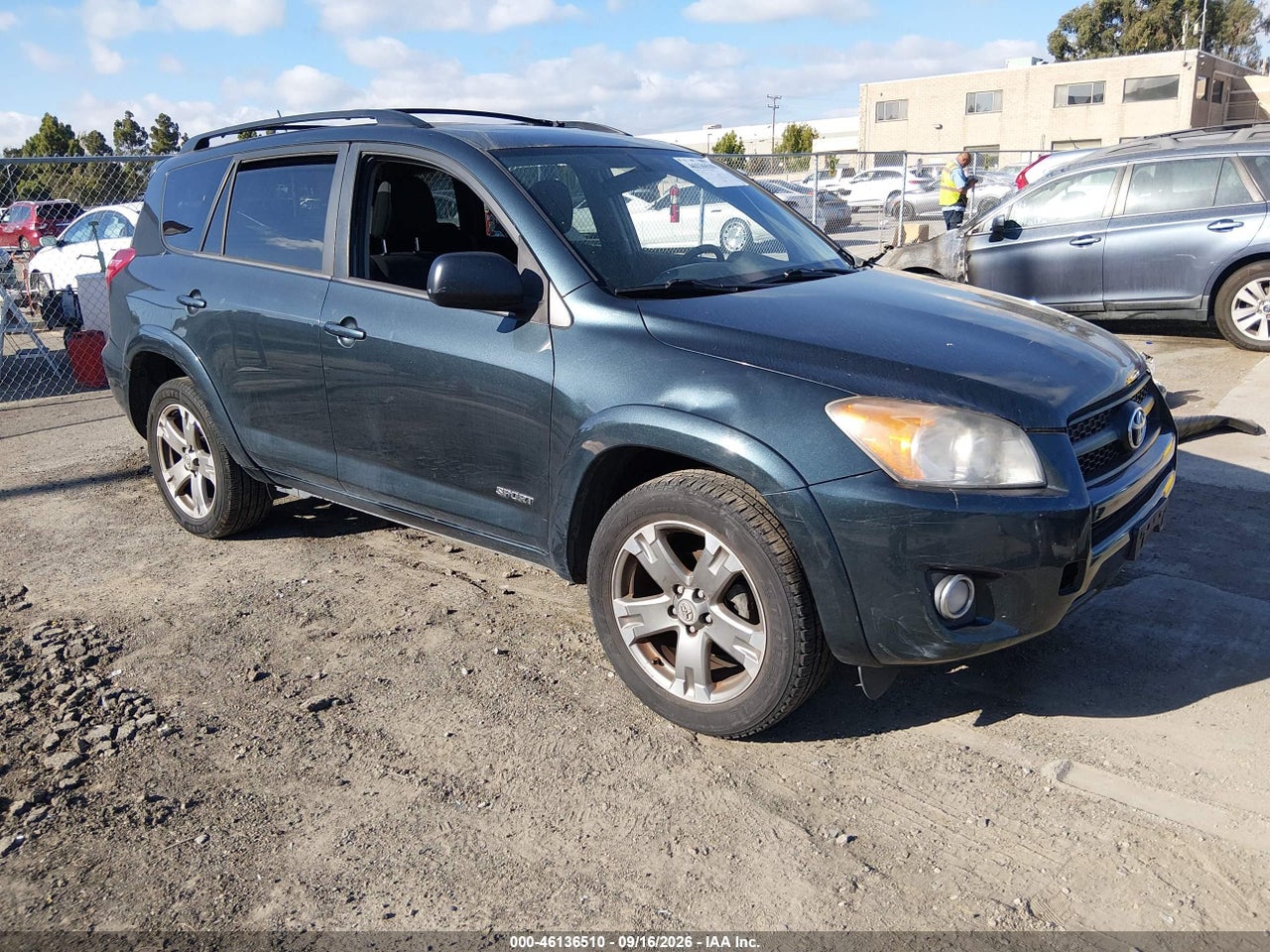 2010 Toyota RAV 4