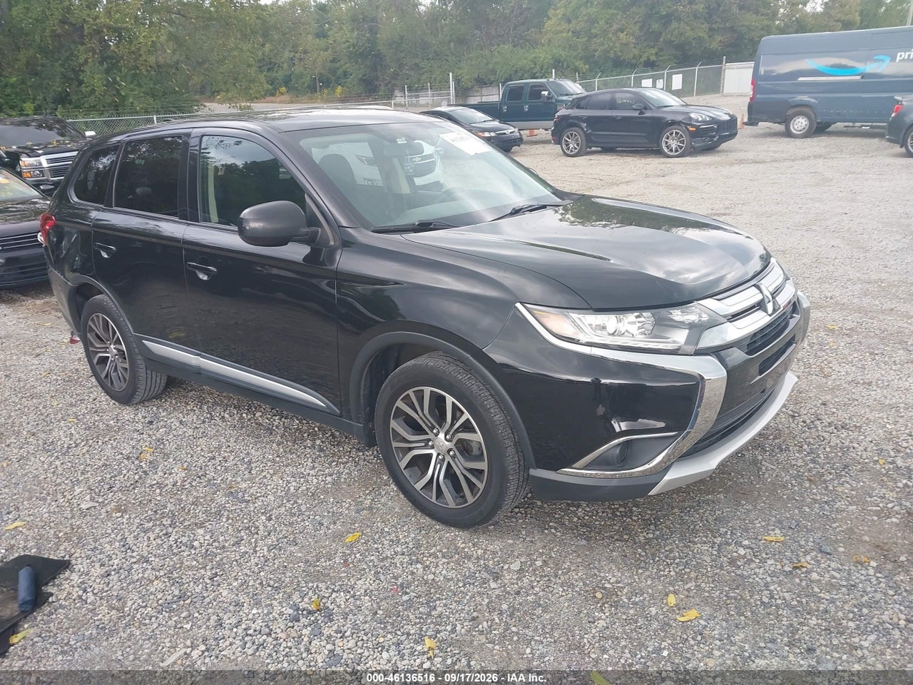 2018 Mitsubishi Outlander