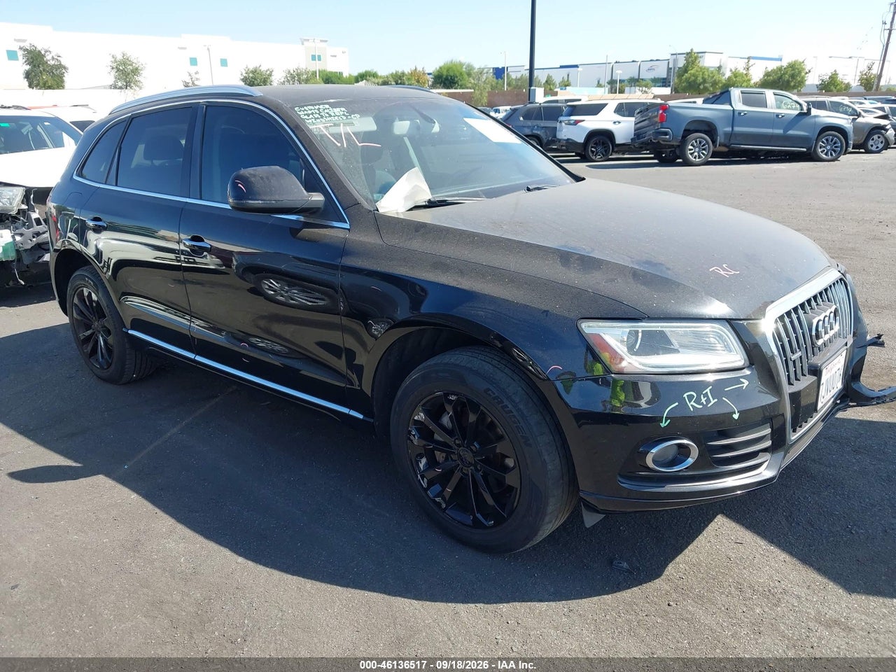 2015 Audi Q5