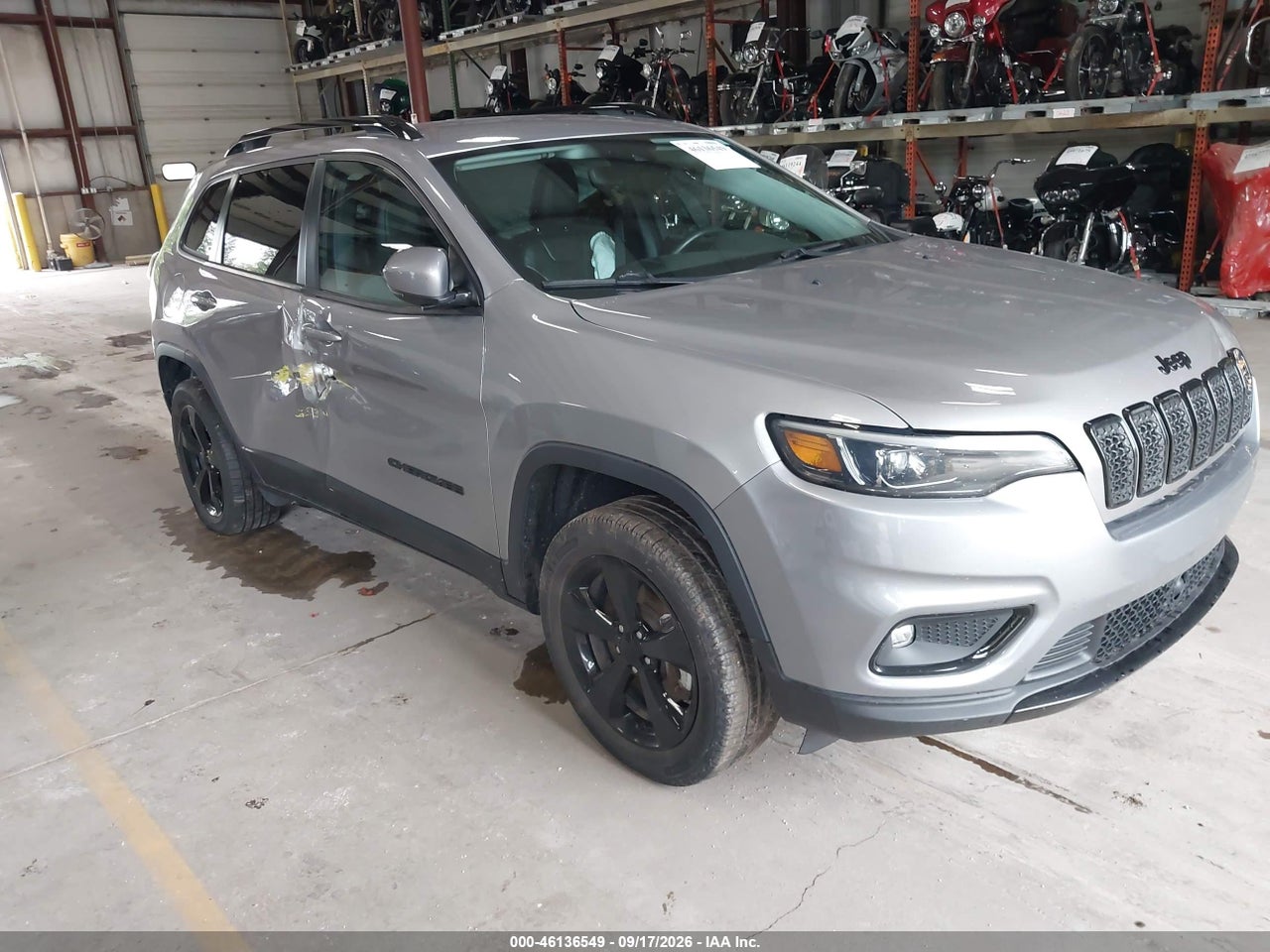 2021 Jeep Cherokee