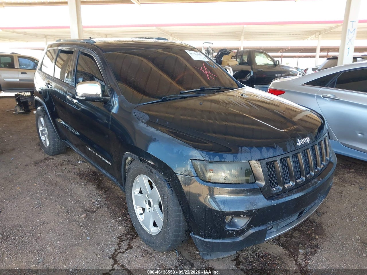2012 Jeep Grand Cherokee