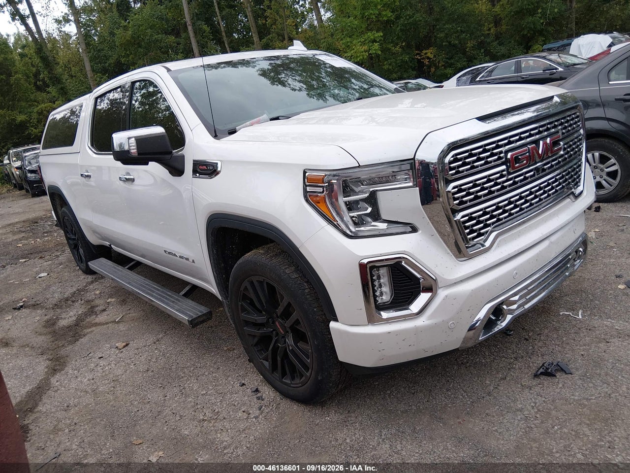 2020 GMC Sierra