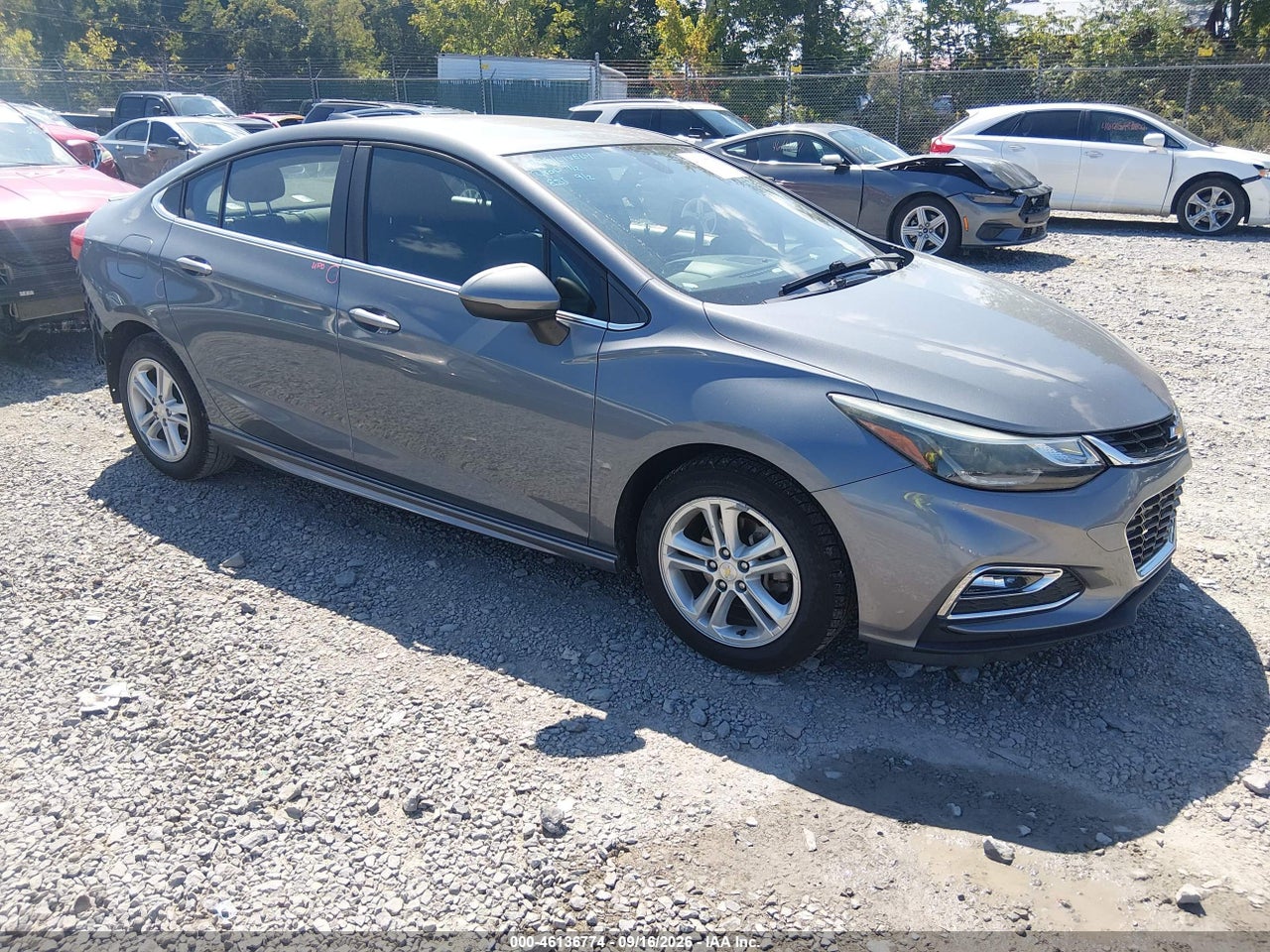 2018 Chevrolet Cruze