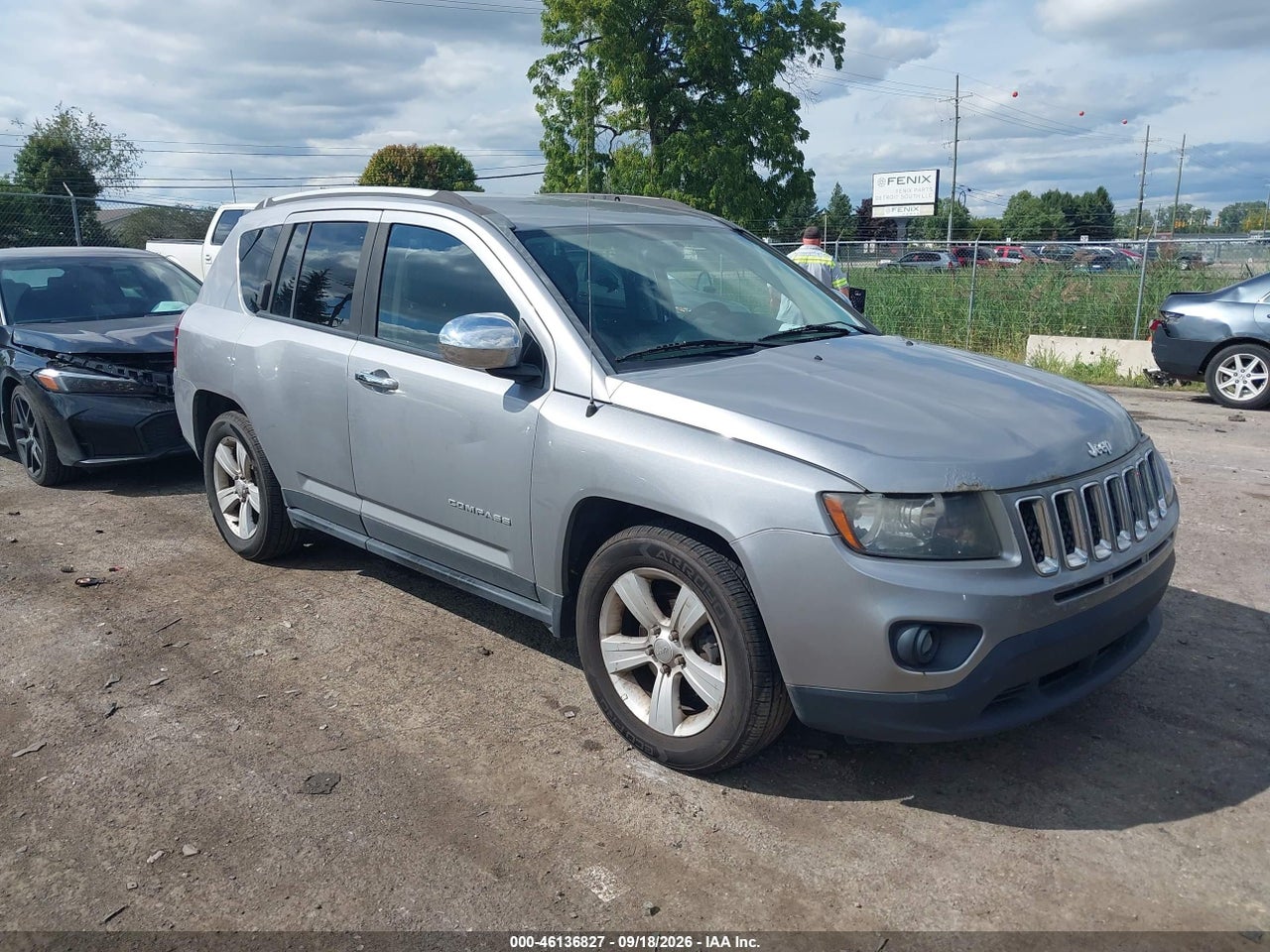 2016 Jeep Compass