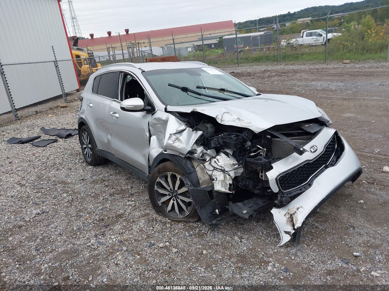 2019 Kia Sportage