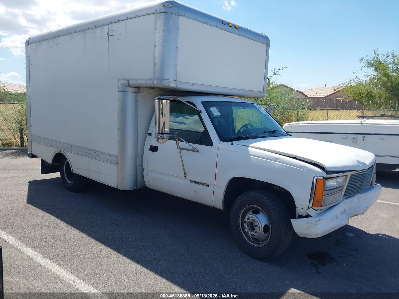 1993 GMC Sierra