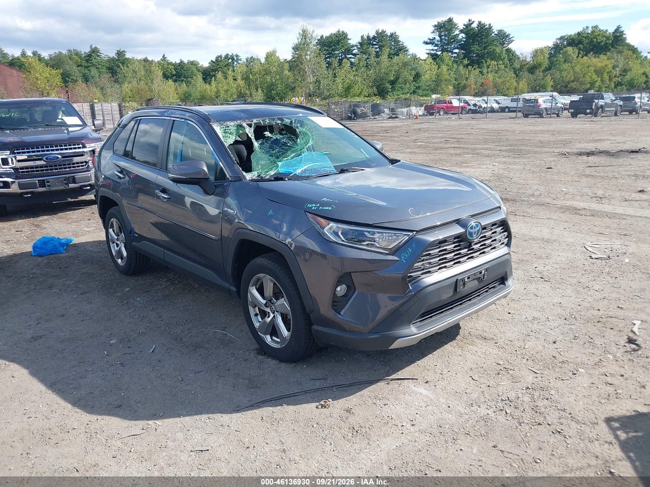 2020 Toyota RAV 4
