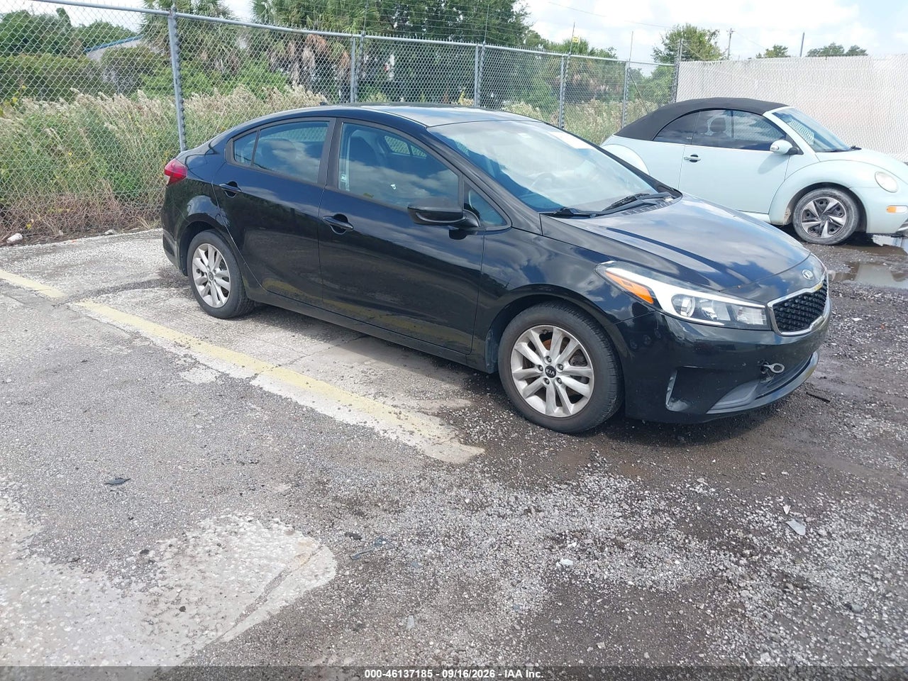 2017 Kia Forte
