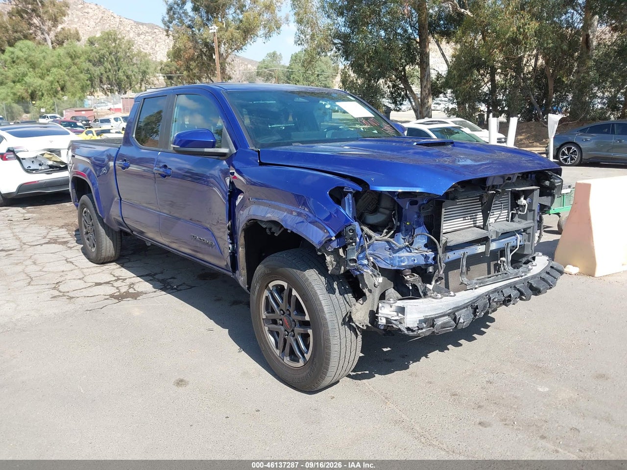 2024 Toyota Tacoma