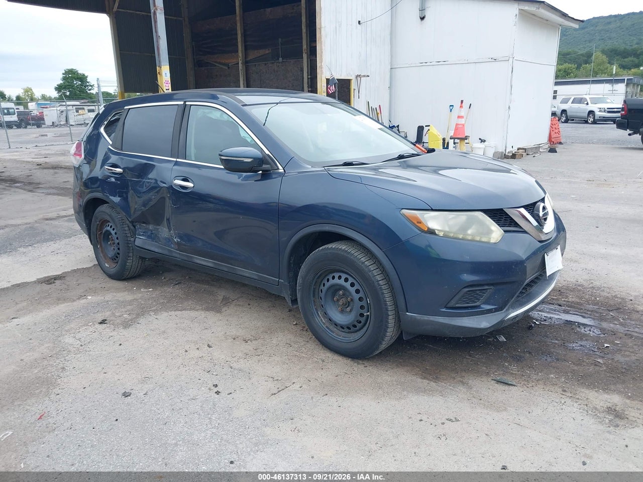 2015 Nissan Rogue