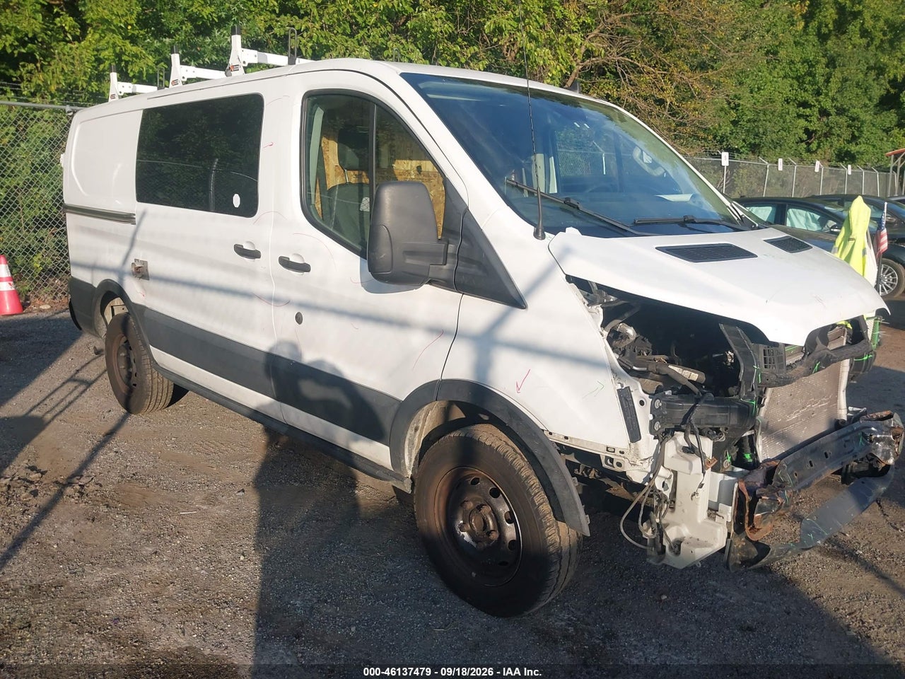2021 Ford Transit