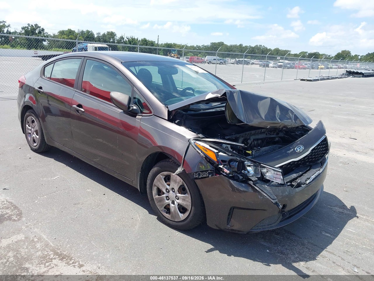 2017 Kia Forte