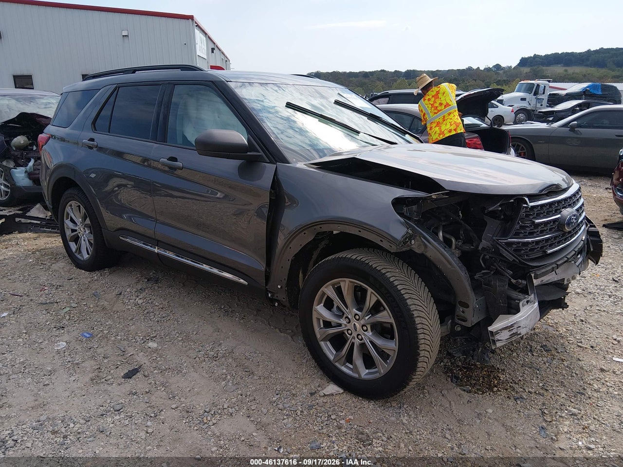 2022 Ford Explorer