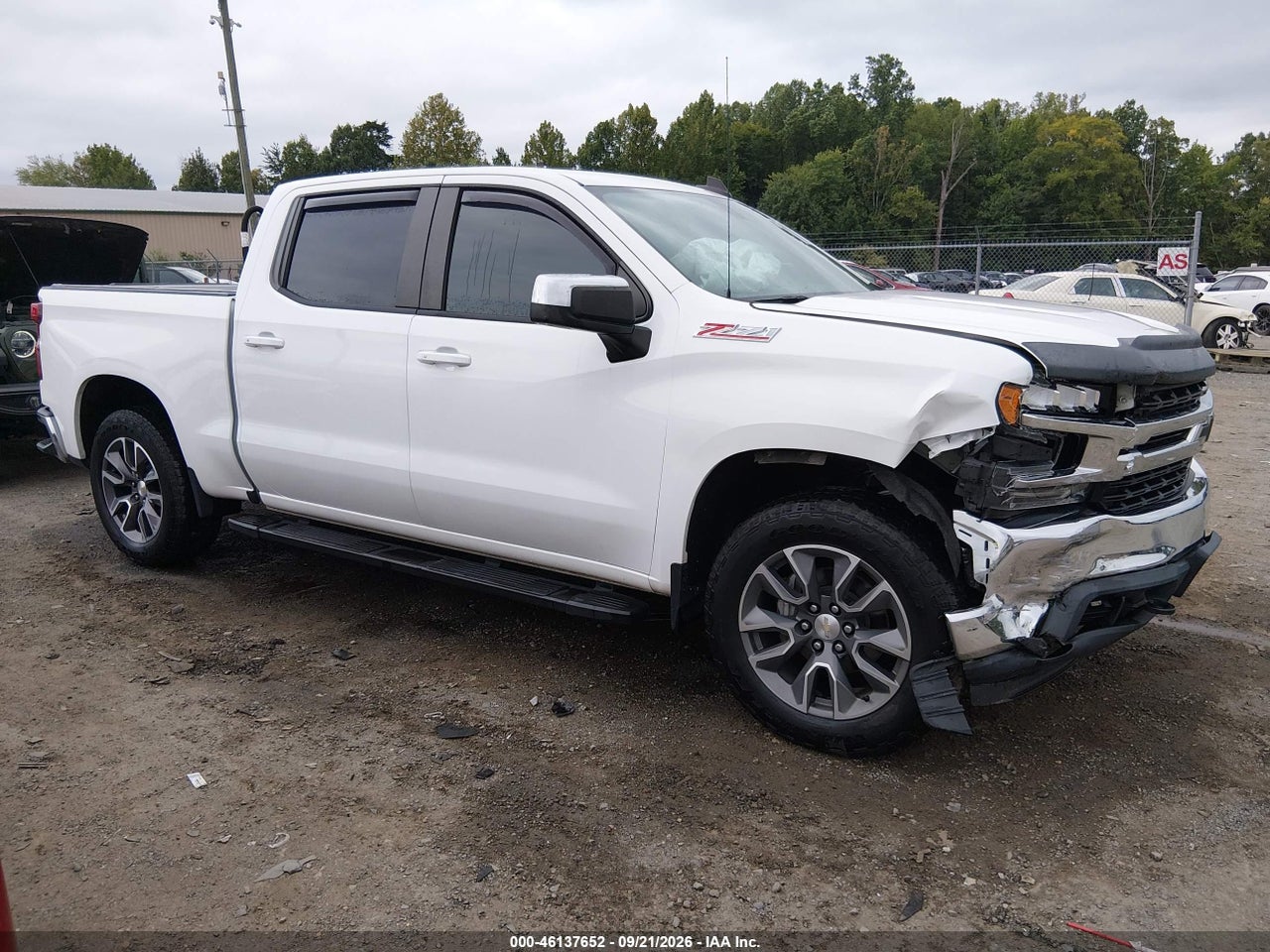 2019 Chevrolet Silverado