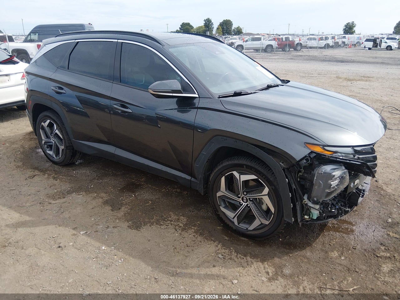 2022 Hyundai Tucson