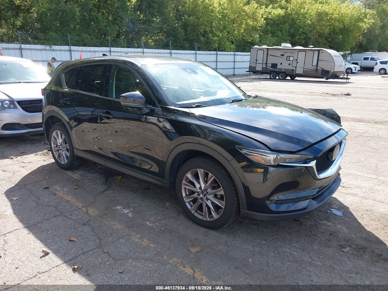 2019 Mazda CX-5