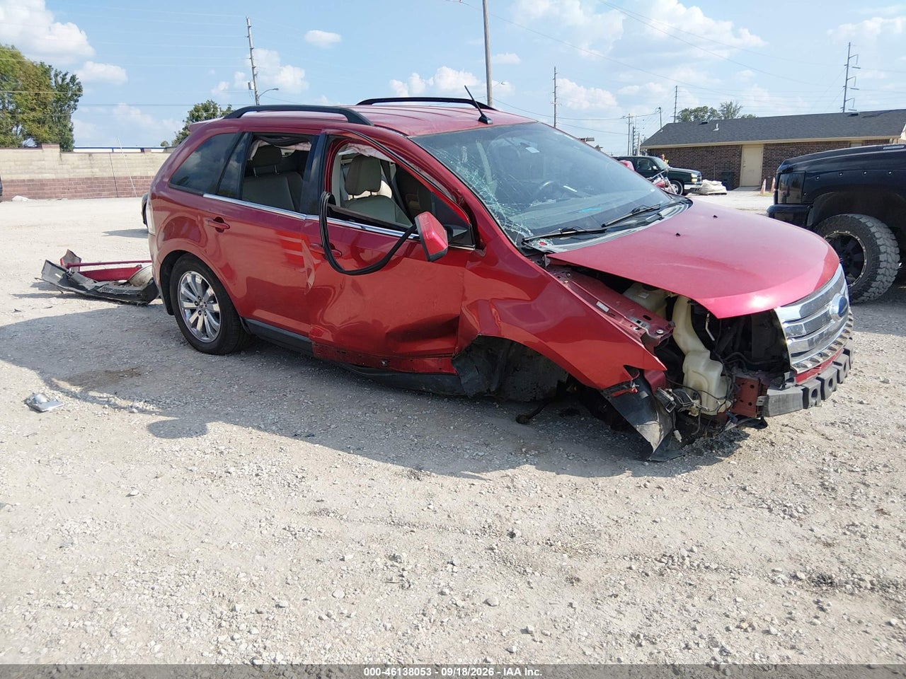 2010 Ford Edge