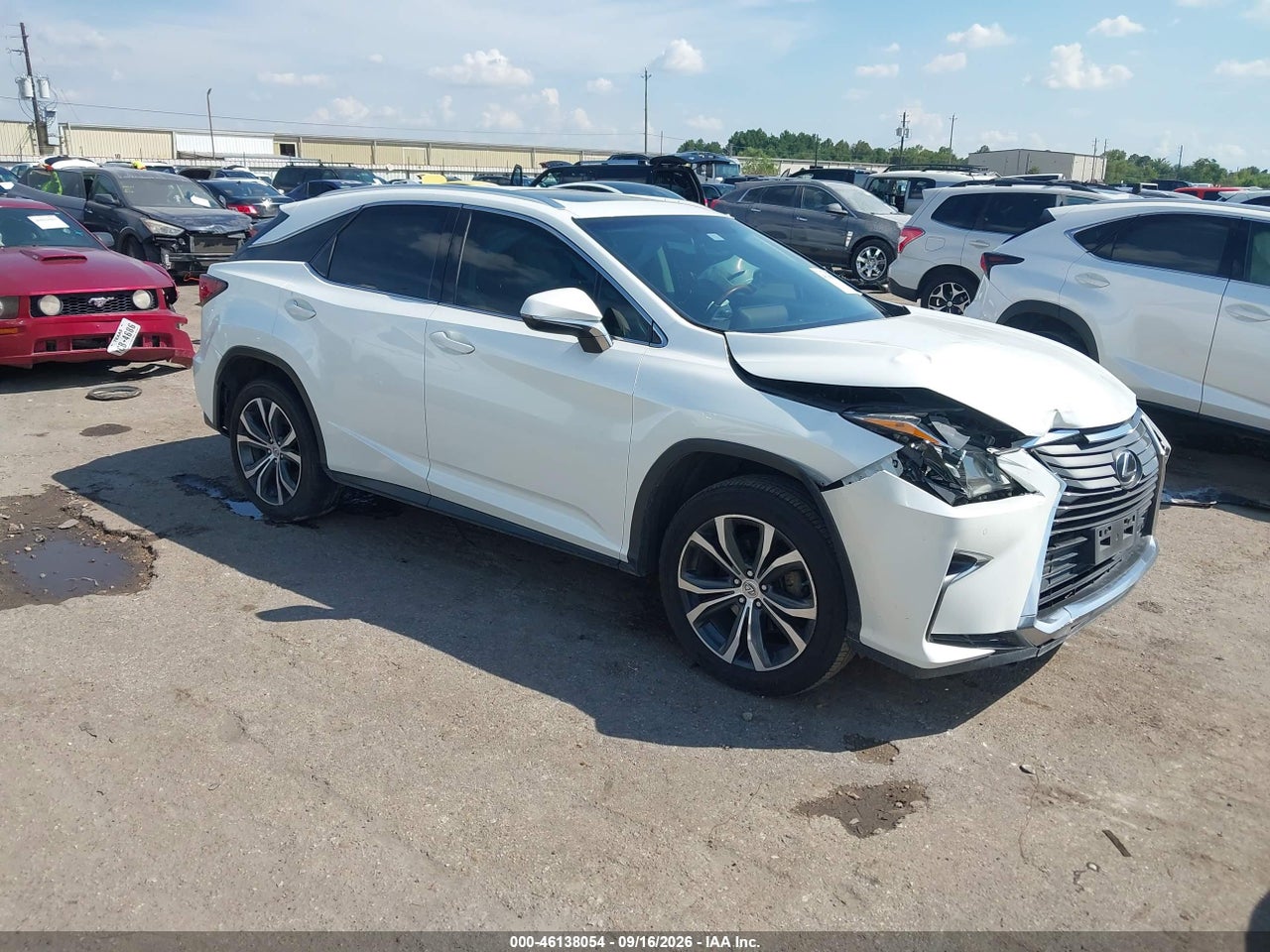 2016 Lexus RX