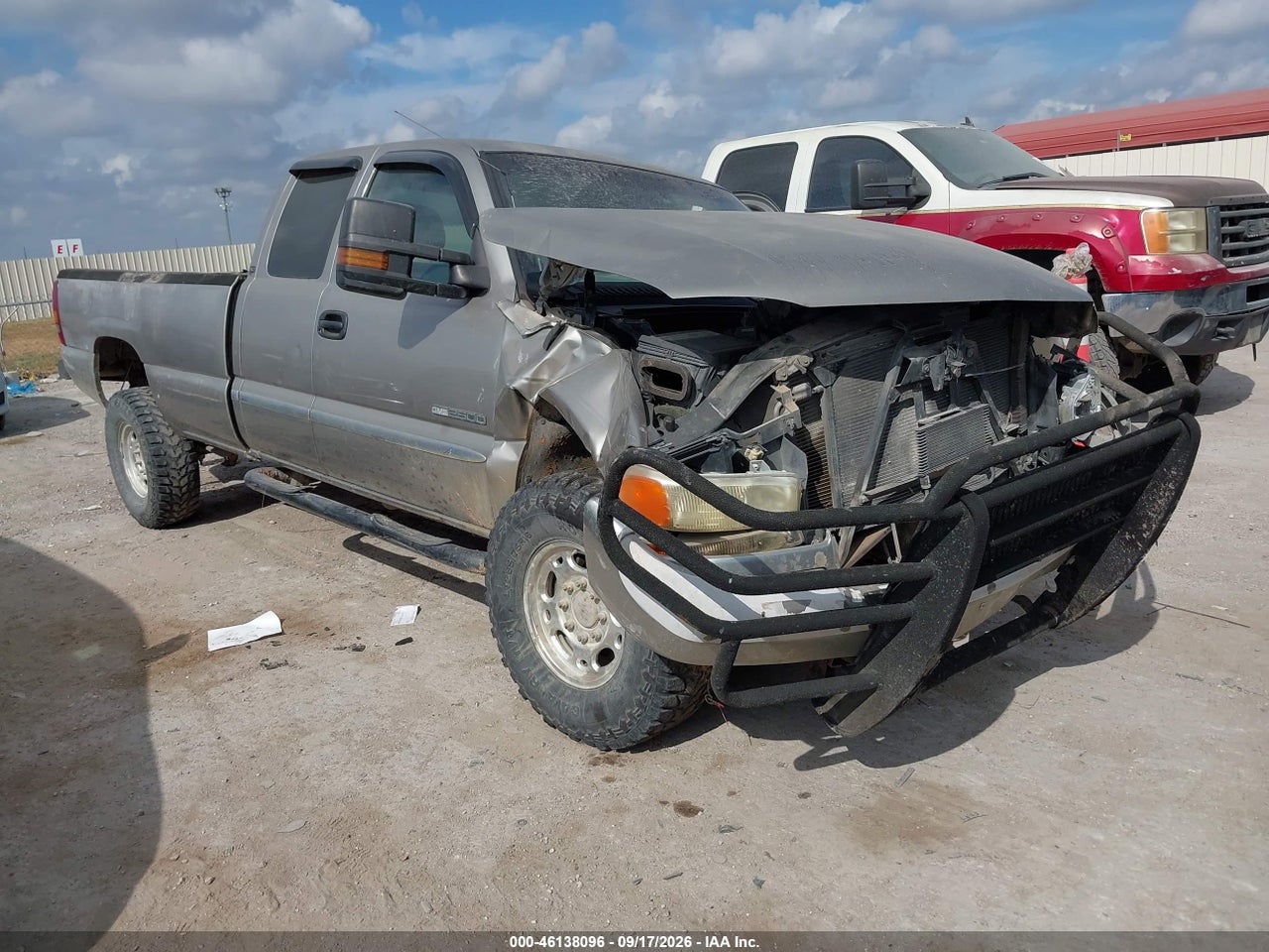 1999 GMC Sierra
