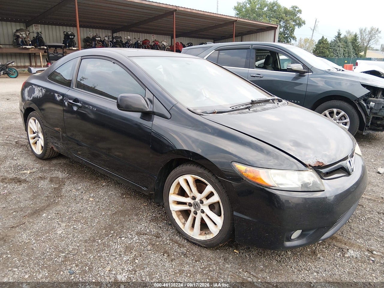 2008 Honda Civic