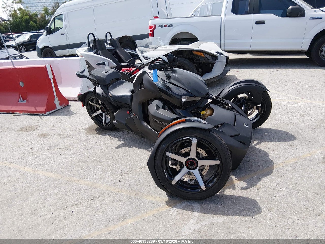 2023 can-am/ brp Ryker