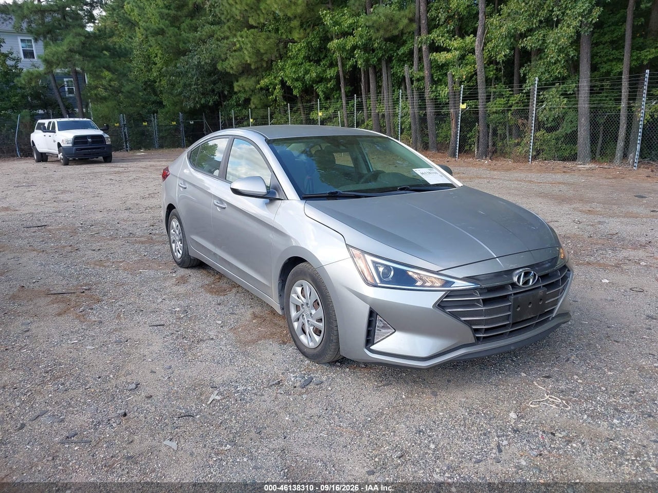 2020 Hyundai Elantra