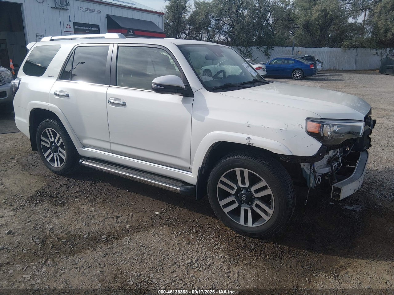 2020 Toyota 4Runner