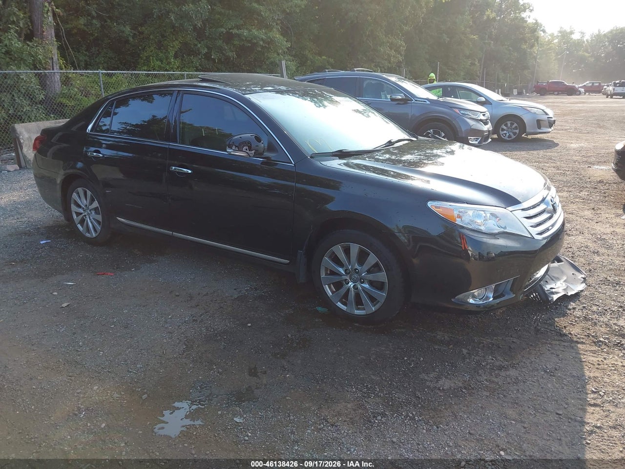 2012 Toyota Avalon